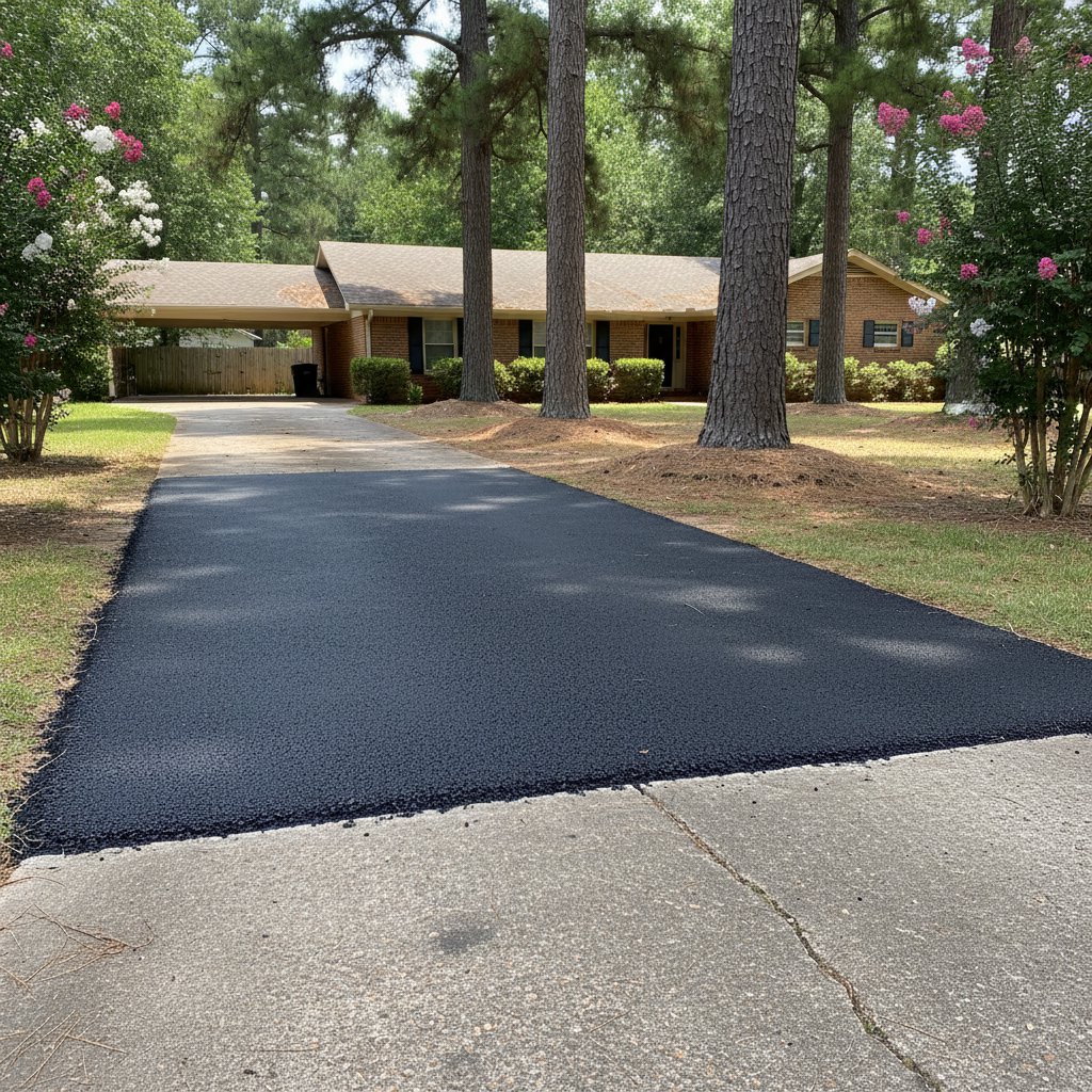Asphalt Repair in Shreveport, LA