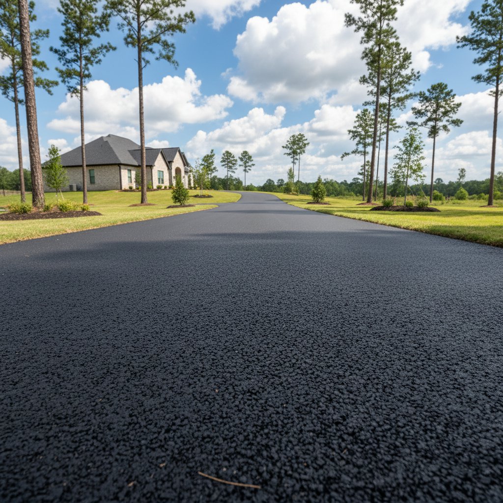 Asphalt Resurfacing & Overlay in Shreveport, LA