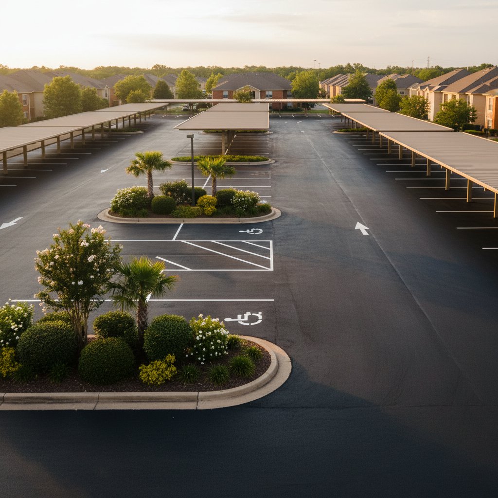 Pavement Maintenance in Shreveport, LA - Image 2