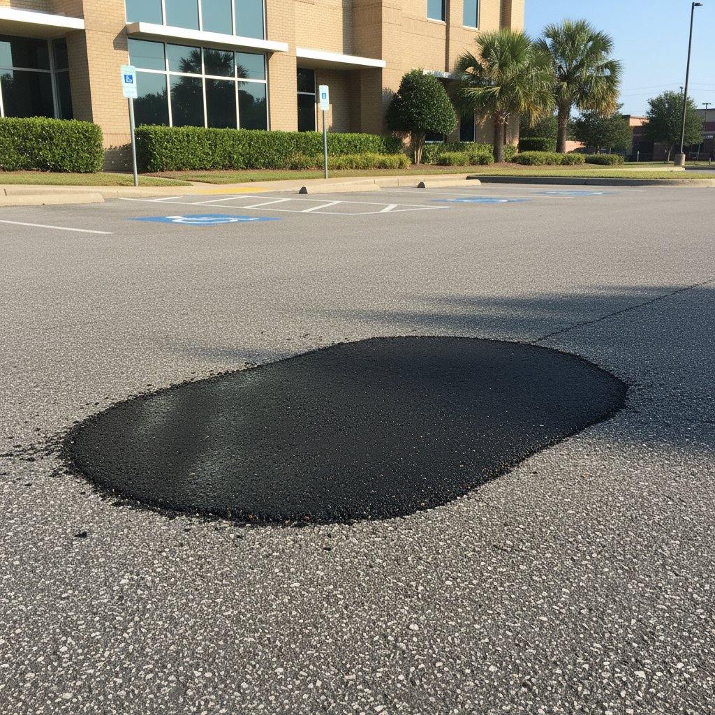 Pothole Repair in Shreveport, LA