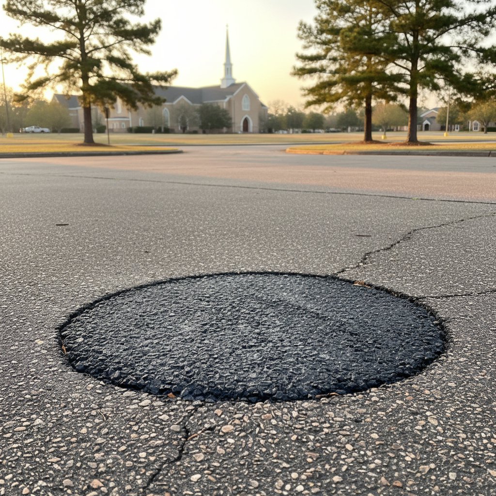 Pothole Repair in Shreveport, LA - Image 3